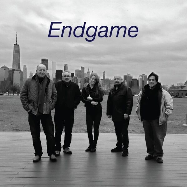 Cover art for Endgame