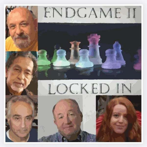 Cover art for Endgame II: Locked In